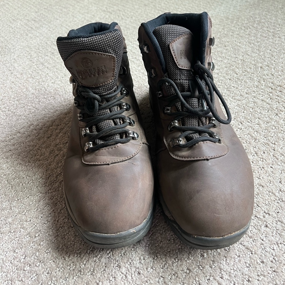 Hiking boots